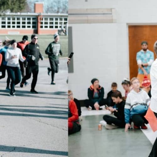 Orrrc Gift Exchange 5k