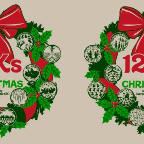 Great Guernsey Trail 12ks Of Christmas