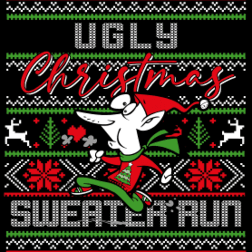 The Gibsonburg Ugly Christmas Sweater 5k Run And Walk