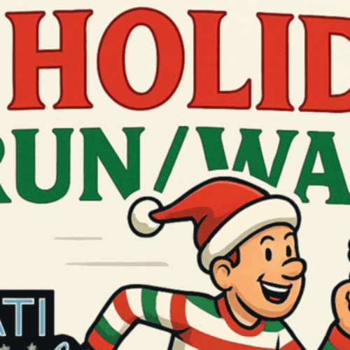 Das Holiday 5k At The Cincinnati Christkindlmarkt