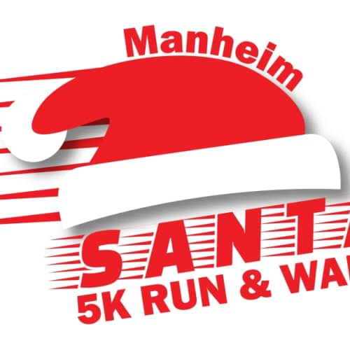 Manheim Santa 5k Run And Walk