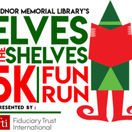 Elves For The Shelves 5k, Walk, And Fun Run