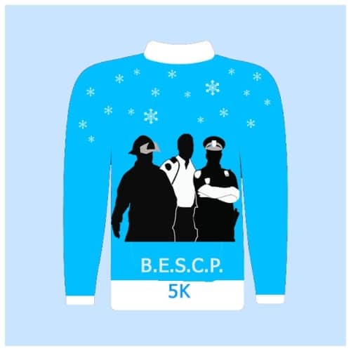 Bescp Ugly Sweater 5k And 2 Mile Walk