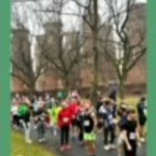 Jingle Bell 8k Run & 5k Walk