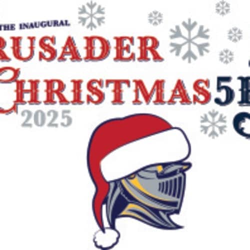 Crusader Christmas 5k