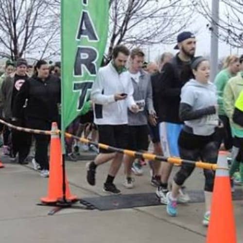 Omaha Blarney Stone 5k