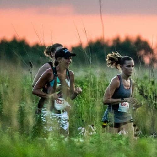 Iowa Trail Run Series: A Midsummer Night's Run