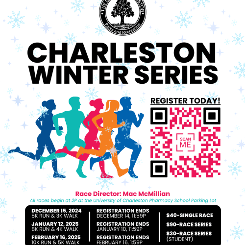 Charleston Winter Series