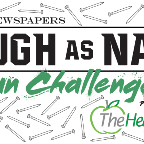 Tough As Nails Urban Challenge