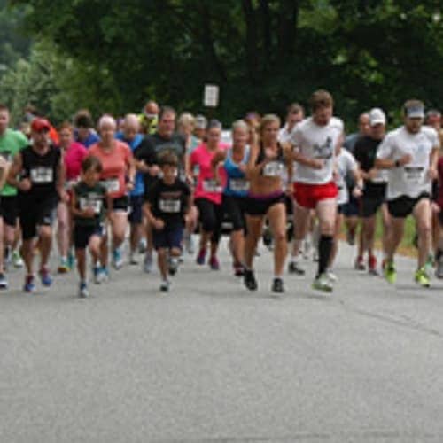 Gorham 4-miler
