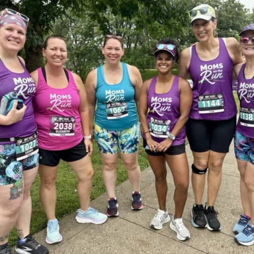 Moms' Run