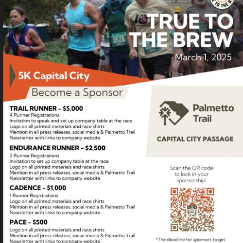 True To The Brew 5k