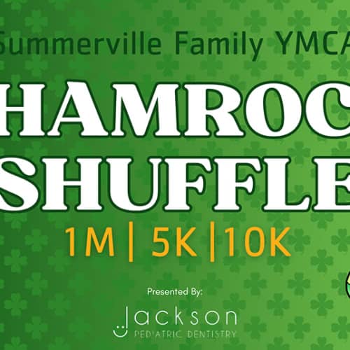 Summerville Family Ymca Shamrock Shuffle