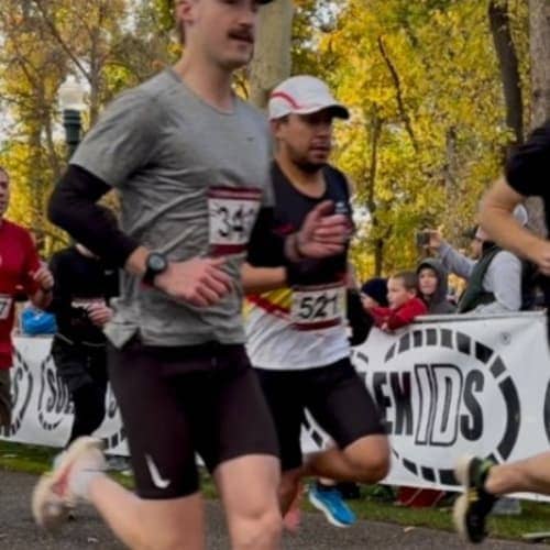 The Boise Four - Race Series