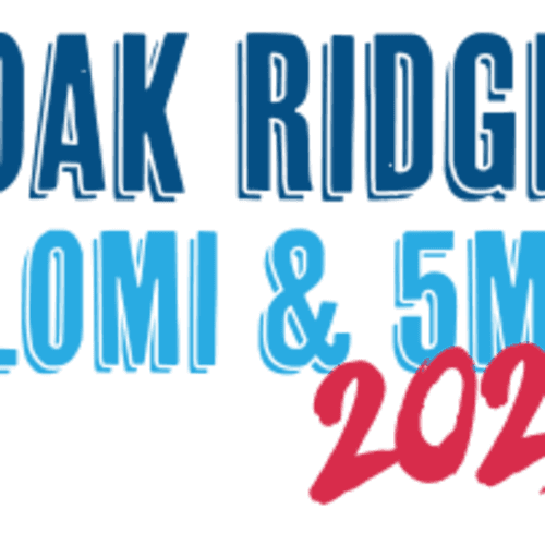Oak Ridge 10 & 5 Milers