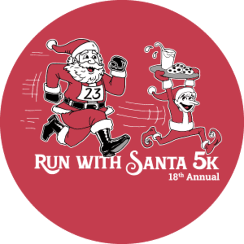 20th Run With Santa 5k At Cape Henlopen State Park