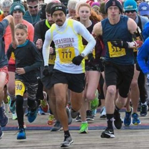 21st Race Into The New Year 5k & 1/4 Mile Fun Dash