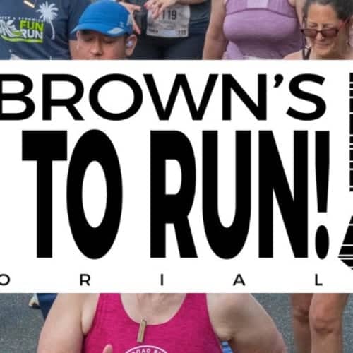 Tyler Brown's "i Hate To Run" Memorial 5k