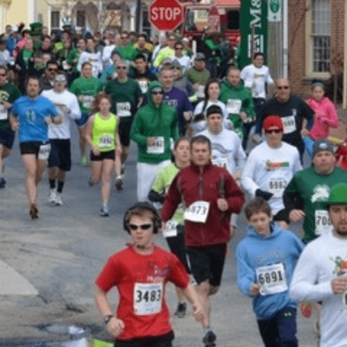 13th Annual Lucky Leprechaun 5k