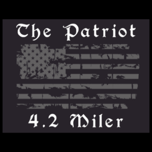 The Patriot 4.2 Miler