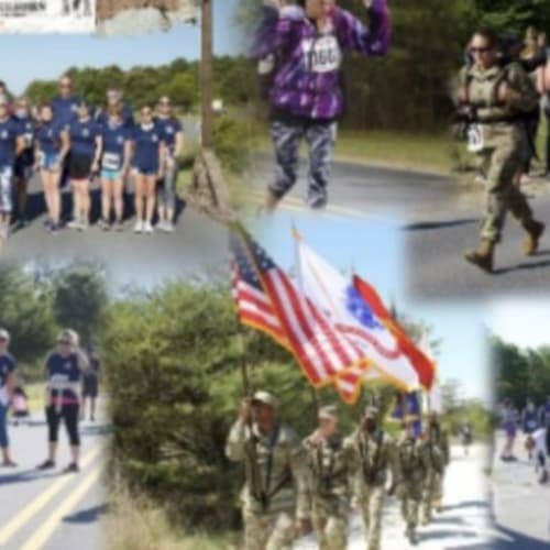 Race4warriors 5k, 10k & Half Marathon Challenges!