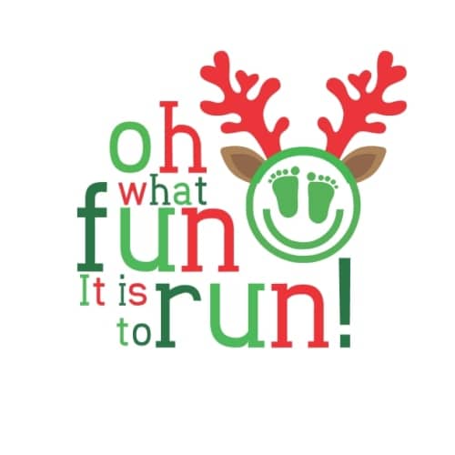Happyfeat's Run Run Rudolph 5k
