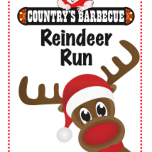 Country's Reindeer Run
