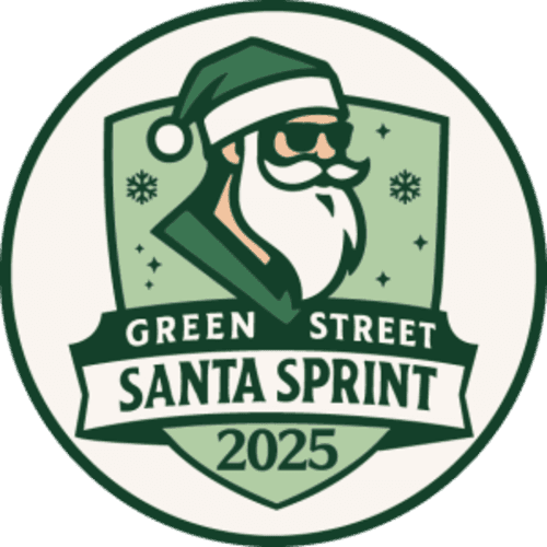 Green Street Santa Sprint