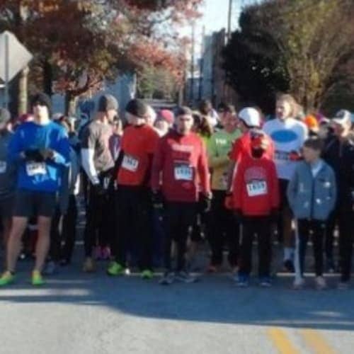 Madison Christmas Rush Classic 5k/8k And Fun Run