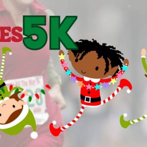 Escape The Elves 5k