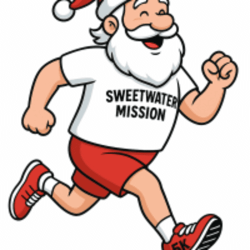 Sweetwater Mission Santa Run 5k