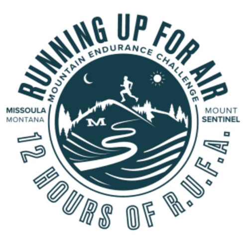 Running Up For Air | Mt Sentinel