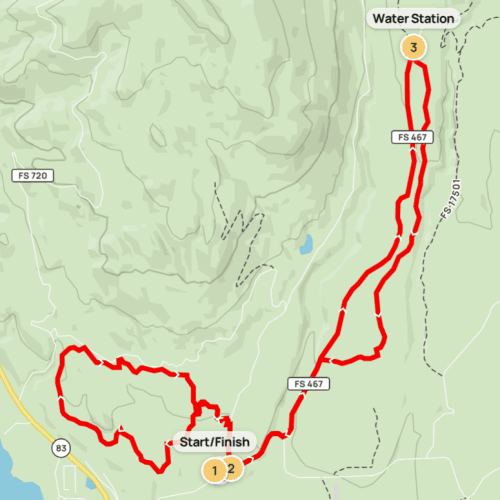 Bob Marshall Trail Race