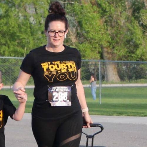 May The Fourth Race Half Marathon, 10k, 5k