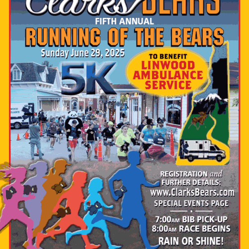 Running Of The Bears 5k