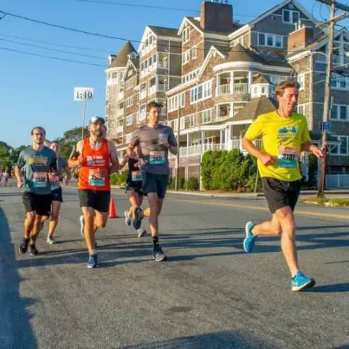 Jamestown Rhode Races