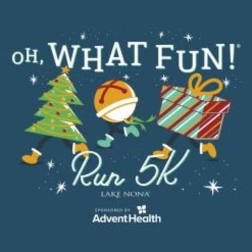 Oh, What Fun Run 5k