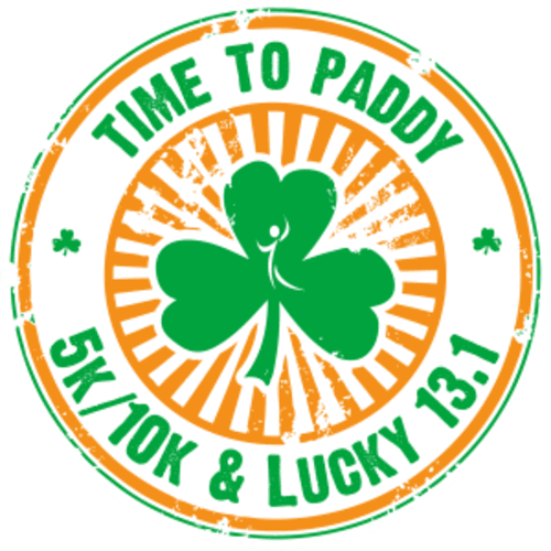 Time To Paddy 5k/10k & Lucky 13.1 - Greater Chicago