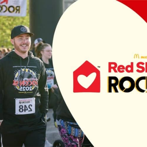 Red Shoe Run: Rockin' 5k