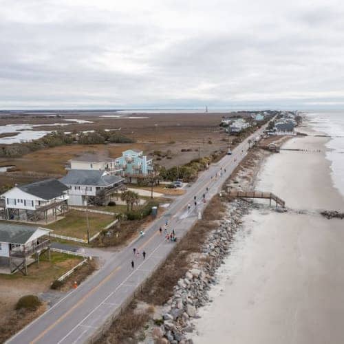 Save The Light Half Marathon & 5k - February 7, 2026