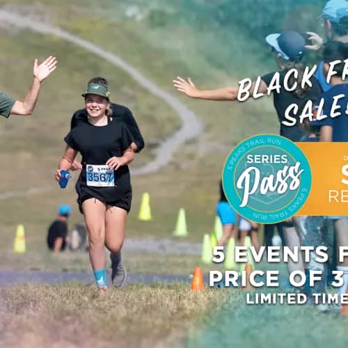 2026 5 Peaks Trail Running Series: Whitemud Park