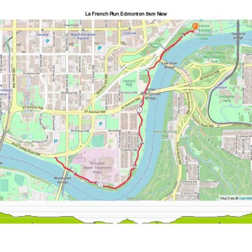 La French Run Edmonton