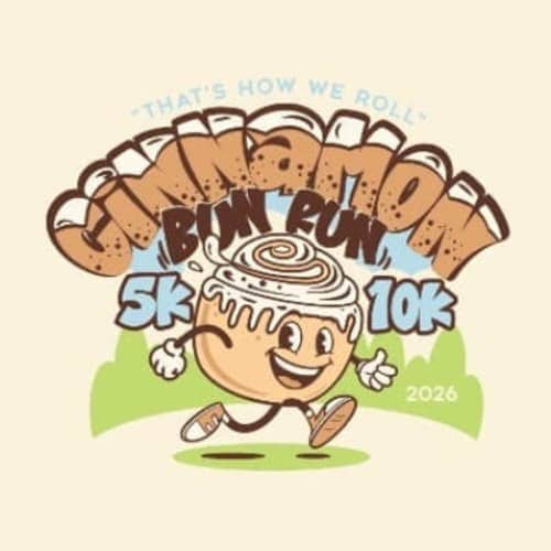 Cinnamon Bun Fun Run 2026