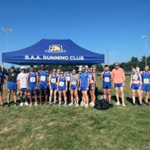 B.A.A. Running Club