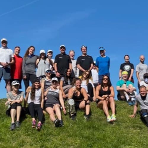 Boston Bulldogs Running Club