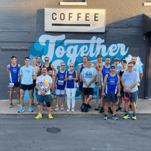 Frontrunners Lexington