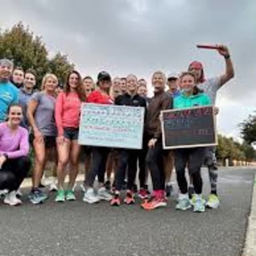 Carlsbad Rail Trail Track Club