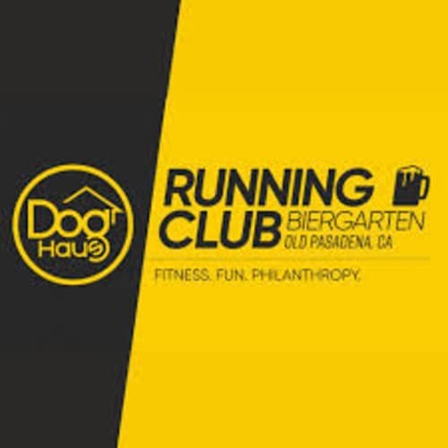 Dog Haus Running Club (DHRC)