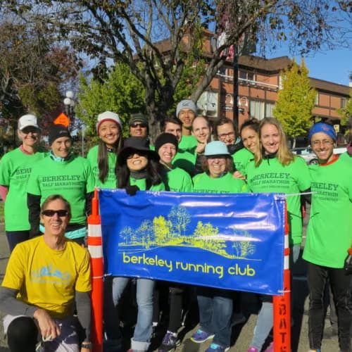 Berkeley Running Club (BRC)