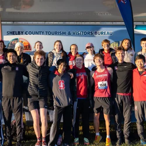 Stanford Running Club